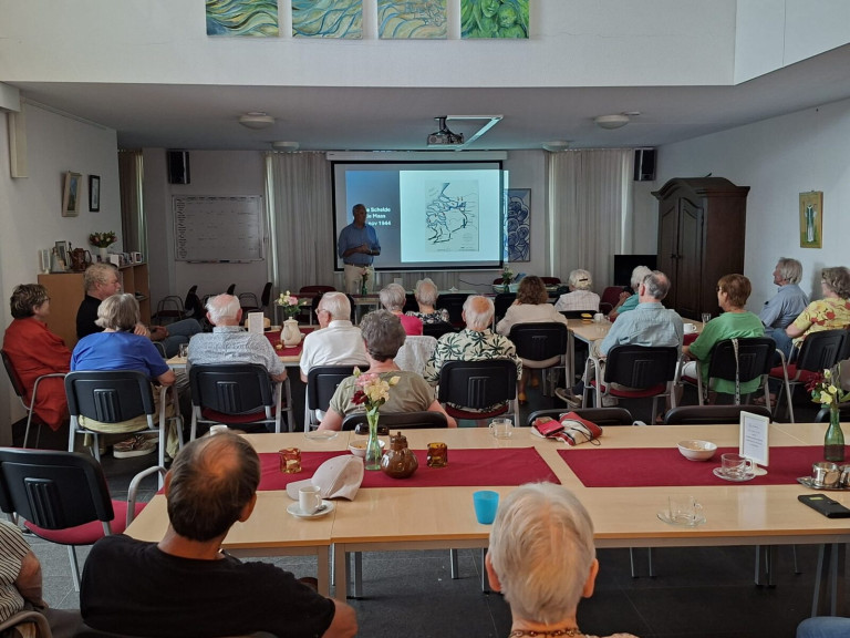 Lezing Peter Haagh