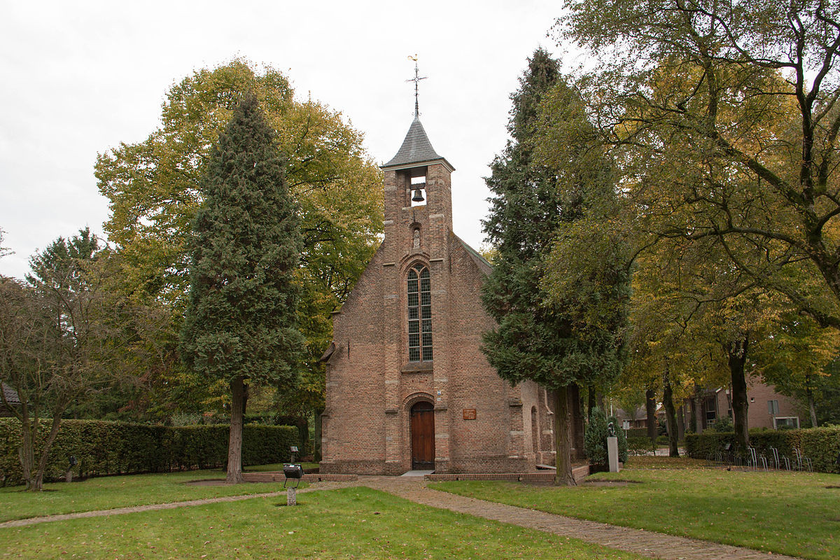 St. Annakapel Breda
