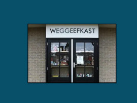 weggeefkast