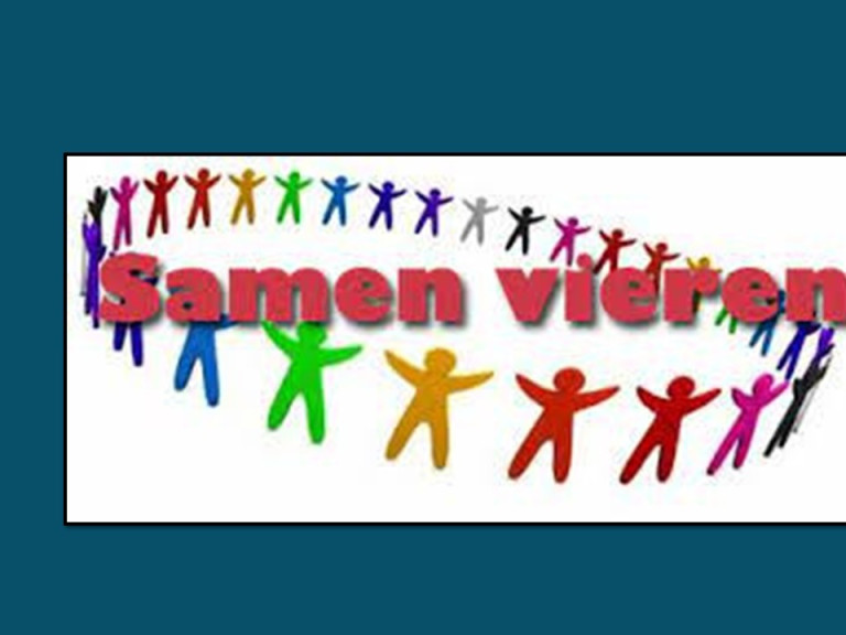 Samen vieren