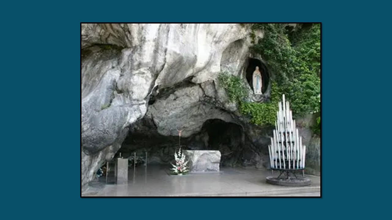 Lourdes1