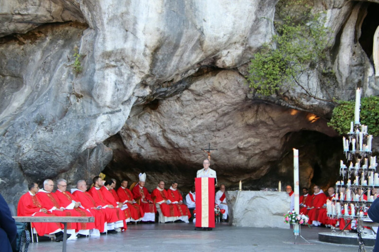 lourdes